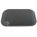 Cast Iron Double Griddle Plate for BBQ